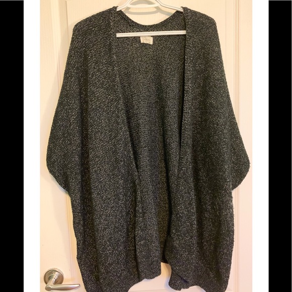 Aritzia IONIC CAPE Cardigan